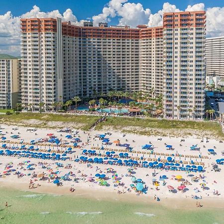 Shores Of Panama Condo With Same Level Parking Panama City Beach Bagian luar foto