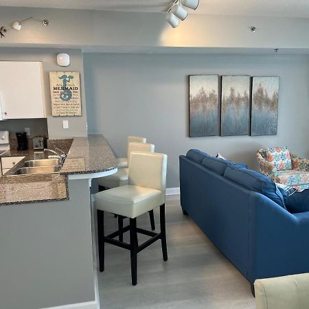 Shores Of Panama Condo With Same Level Parking Panama City Beach Bagian luar foto