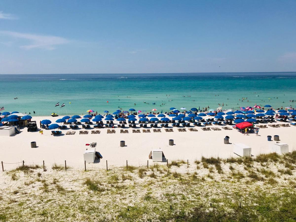 Shores Of Panama Condo With Same Level Parking Panama City Beach Bagian luar foto