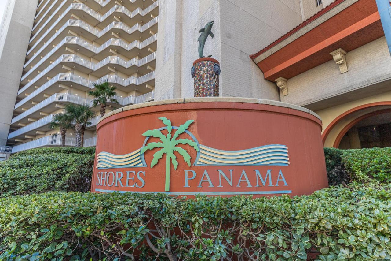 Shores Of Panama Condo With Same Level Parking Panama City Beach Bagian luar foto