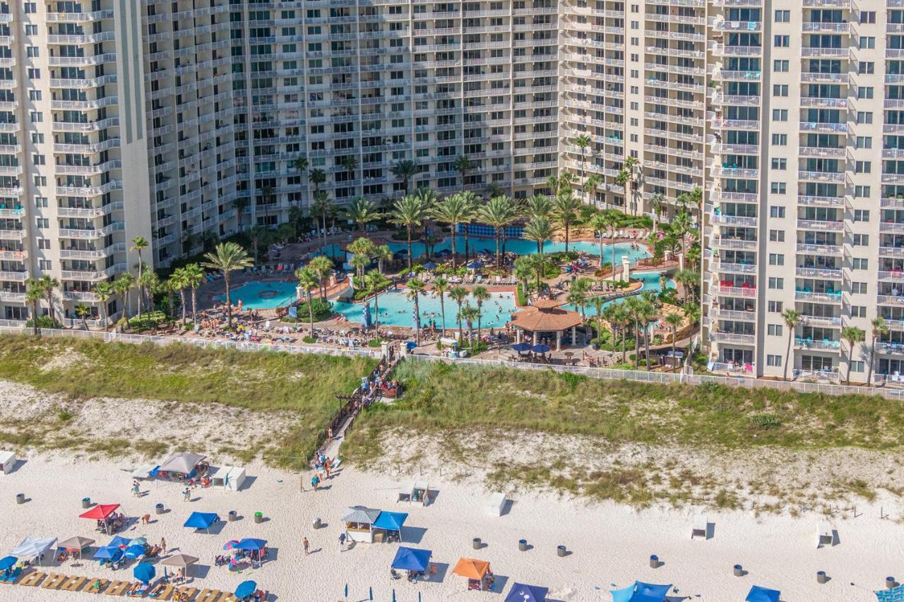 Shores Of Panama Condo With Same Level Parking Panama City Beach Bagian luar foto