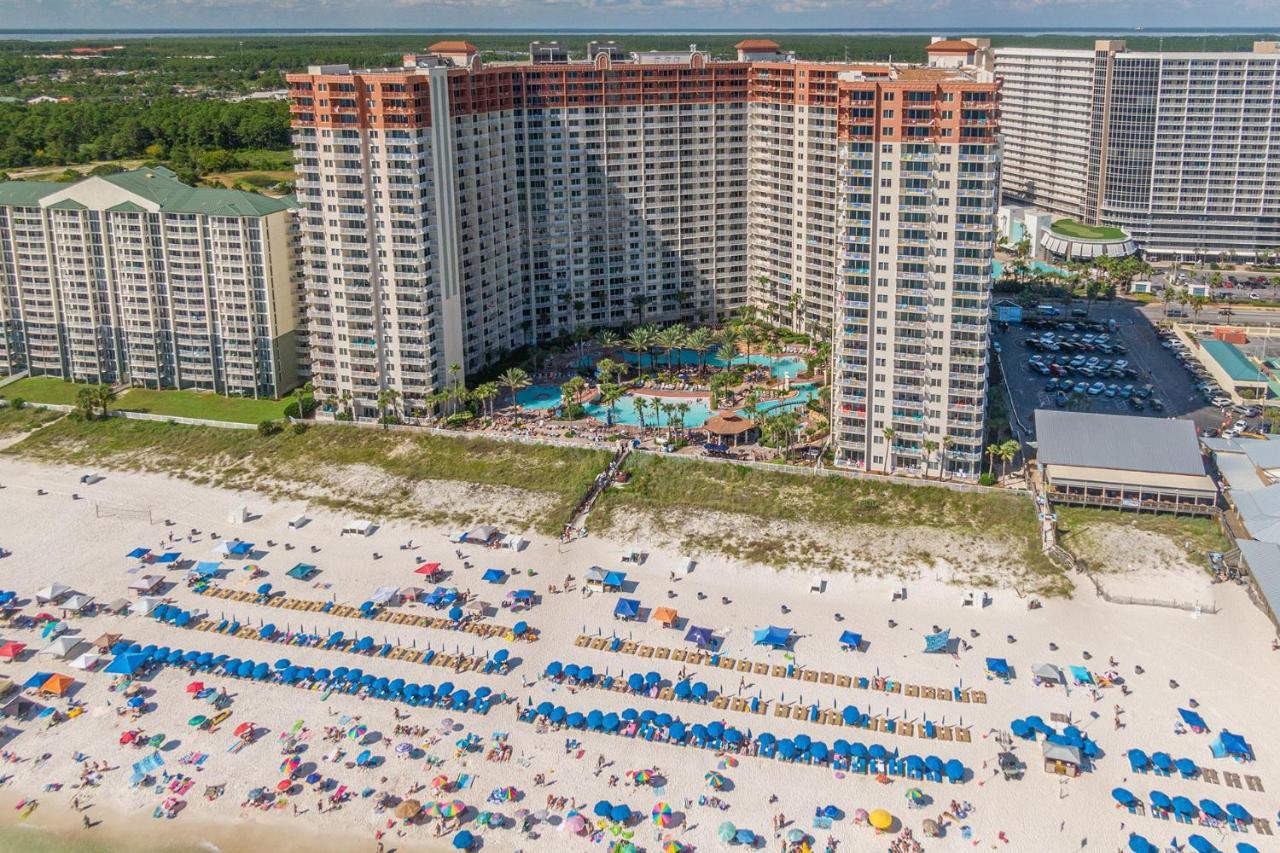 Shores Of Panama Condo With Same Level Parking Panama City Beach Bagian luar foto