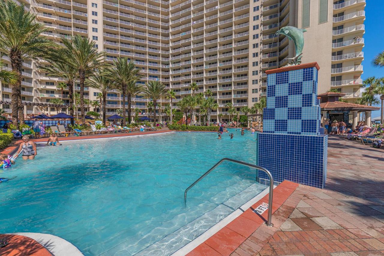 Shores Of Panama Condo With Same Level Parking Panama City Beach Bagian luar foto