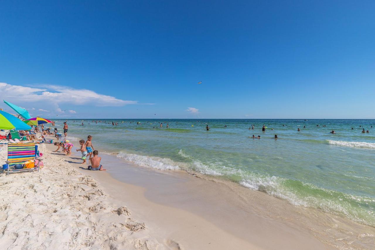 Shores Of Panama Condo With Same Level Parking Panama City Beach Bagian luar foto