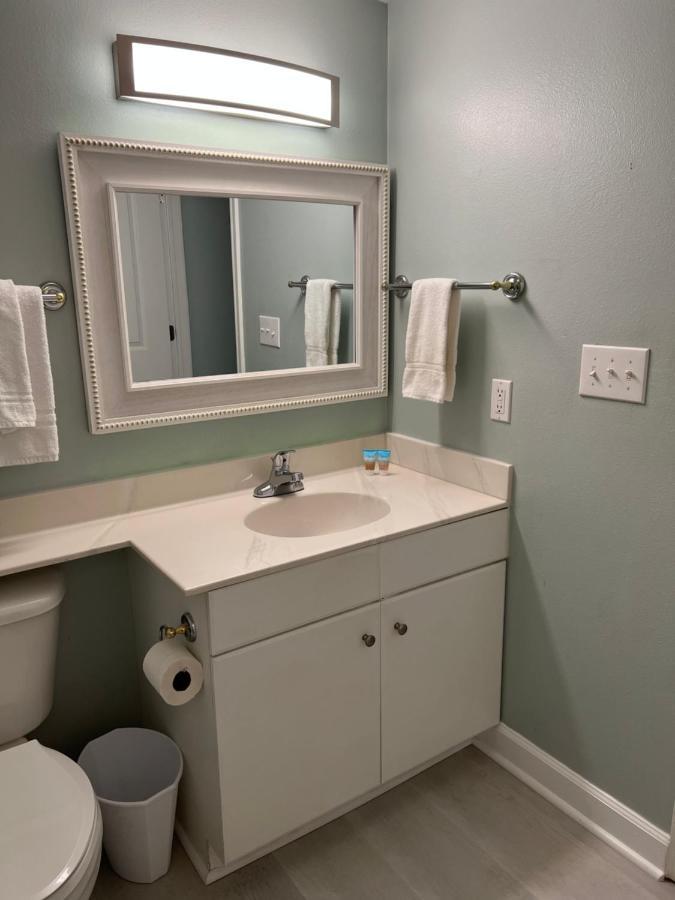 Shores Of Panama Condo With Same Level Parking Panama City Beach Bagian luar foto