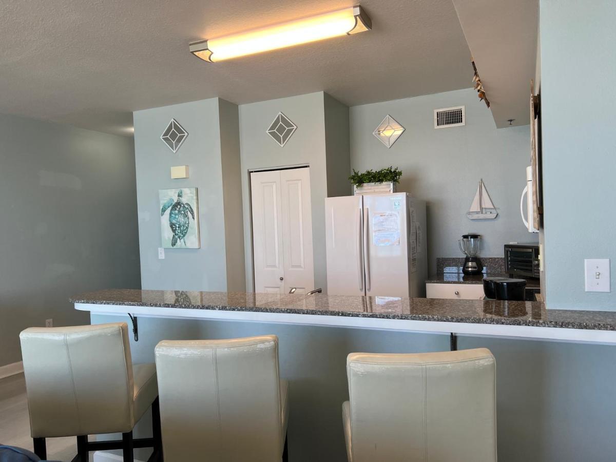 Shores Of Panama Condo With Same Level Parking Panama City Beach Bagian luar foto