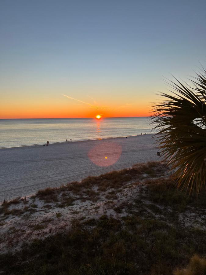 Shores Of Panama Condo With Same Level Parking Panama City Beach Bagian luar foto