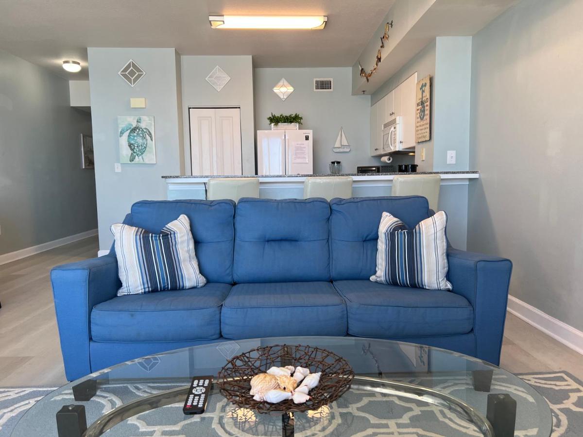 Shores Of Panama Condo With Same Level Parking Panama City Beach Bagian luar foto