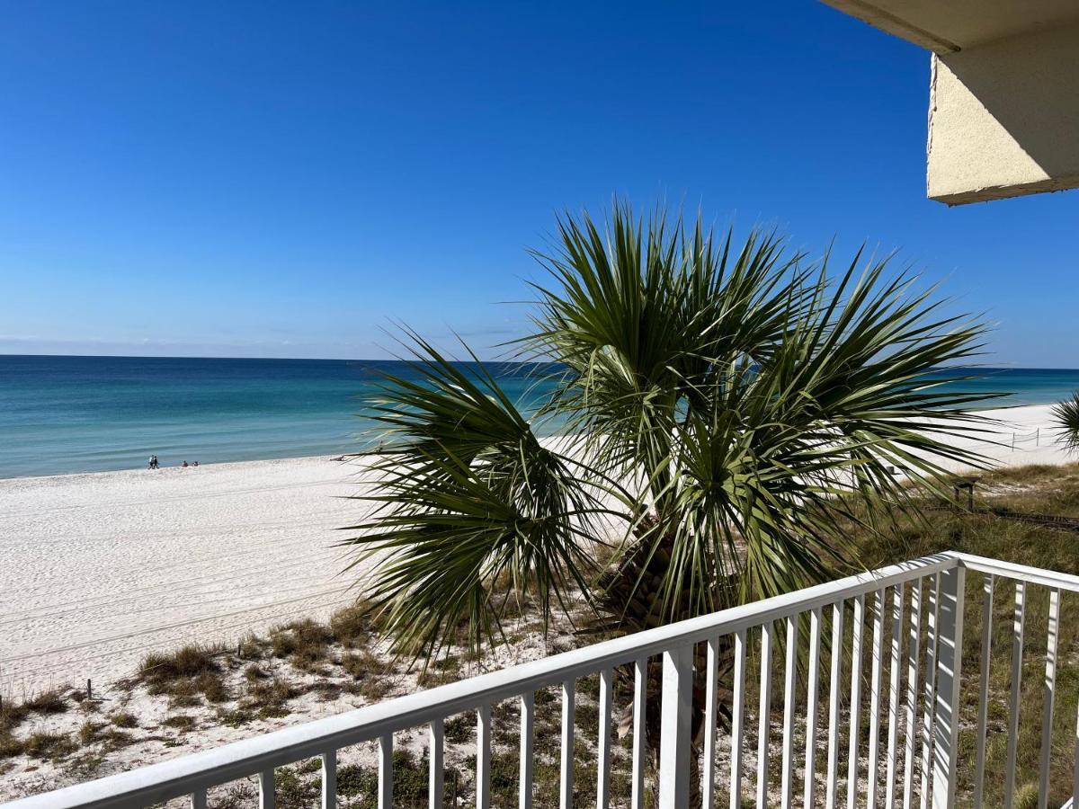 Shores Of Panama Condo With Same Level Parking Panama City Beach Bagian luar foto