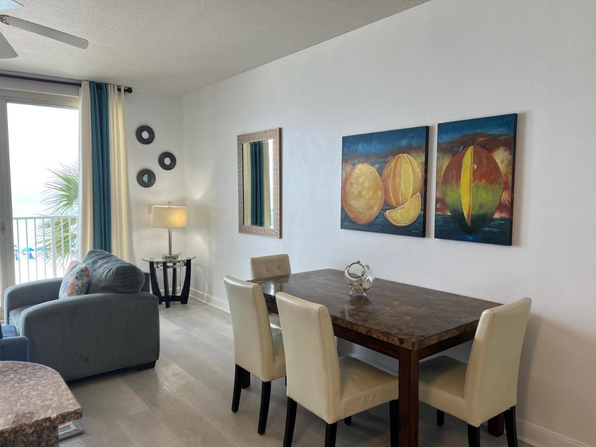 Shores Of Panama Condo With Same Level Parking Panama City Beach Bagian luar foto