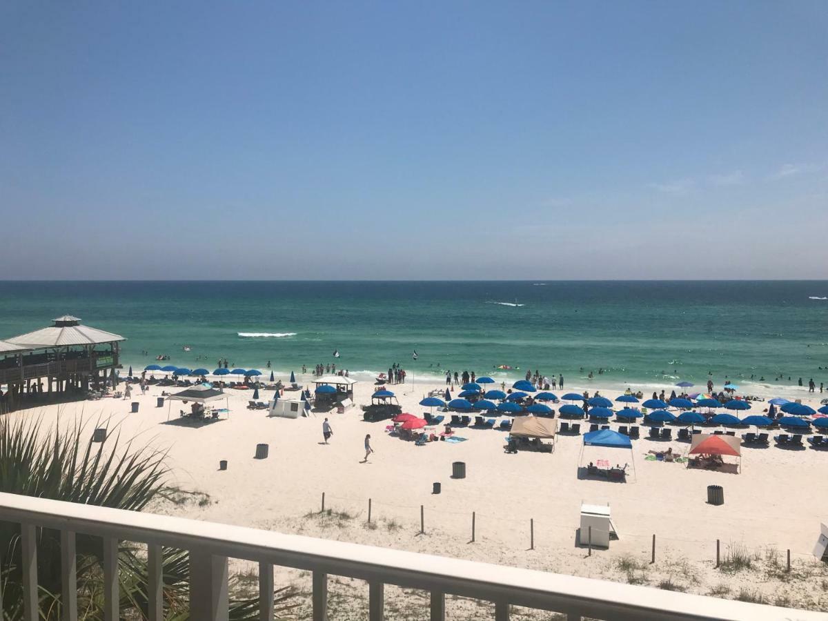 Shores Of Panama Condo With Same Level Parking Panama City Beach Bagian luar foto