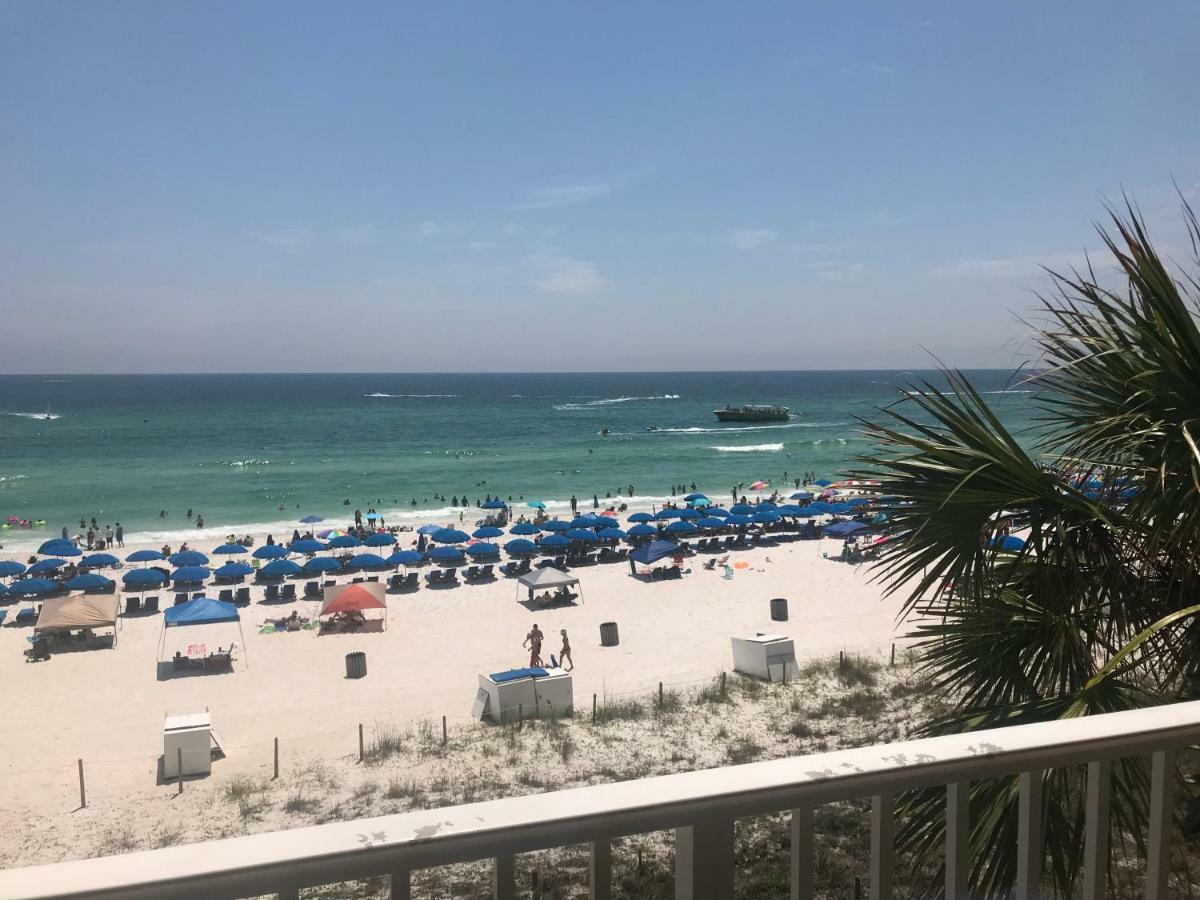 Shores Of Panama Condo With Same Level Parking Panama City Beach Bagian luar foto