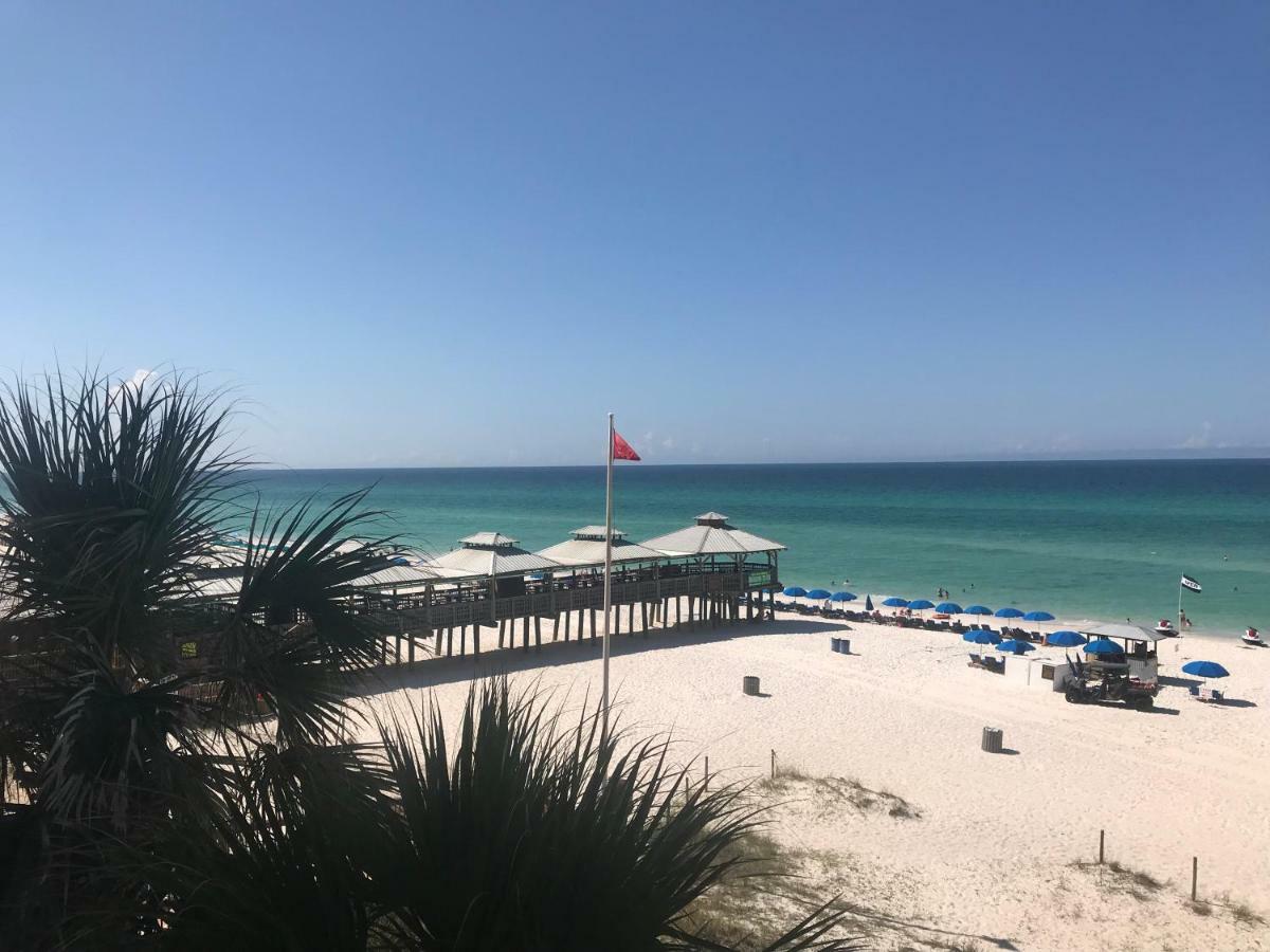 Shores Of Panama Condo With Same Level Parking Panama City Beach Bagian luar foto